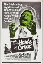 The Hands of Orlac