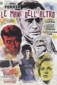 The Hands of Orlac - Poster