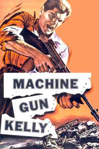 Machine-Gun Kelly - Poster
