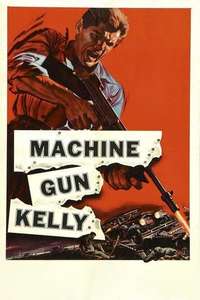 Machine-Gun Kelly - Poster