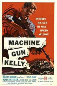 Machine-Gun Kelly - Poster