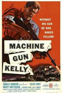 Machine-Gun Kelly - Poster