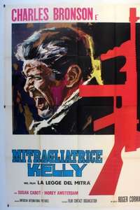 Machine-Gun Kelly - Poster