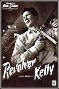 Machine-Gun Kelly - Poster