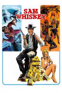 Sam Whiskey - Posters