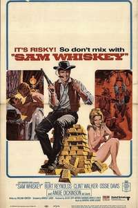 Sam Whiskey - Posters