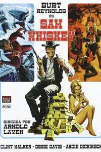 Sam Whiskey - Posters