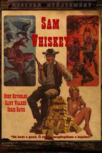 Sam Whiskey - Posters