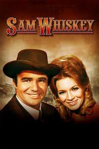 Sam Whiskey - Posters