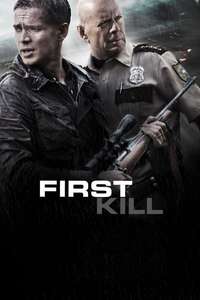 First Kill - Poster