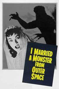 I Married a Monster from Outer Space - Poster