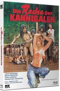 Cannibal Ferox - Poster