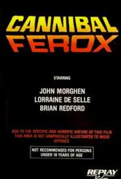 Cannibal Ferox