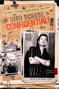High School Confidential! - Posters