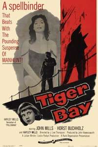 Tiger Bay - Poster