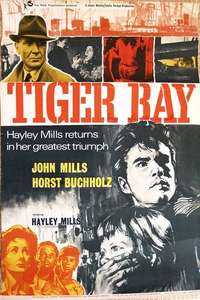 Tiger Bay - Poster