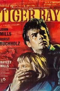 Tiger Bay - Poster