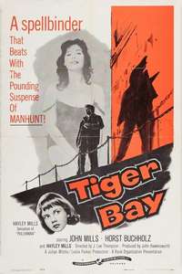 Tiger Bay - Poster