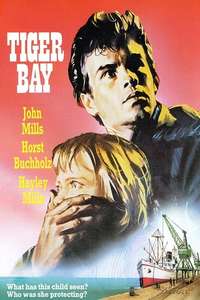 Tiger Bay - Poster