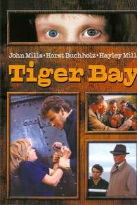 Tiger Bay - Poster