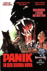 Day of the Animals - Posters