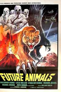 Day of the Animals - Posters