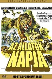 Day of the Animals - Posters