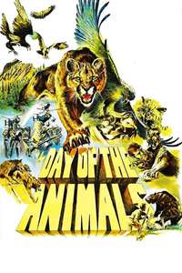Day of the Animals - Posters