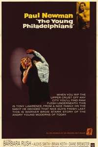 The Young Philadelphians - Posters