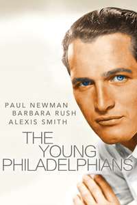 The Young Philadelphians - Posters