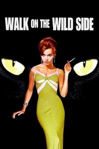 Walk on the Wild Side - Poster