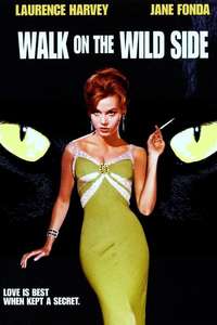 Walk on the Wild Side - Poster