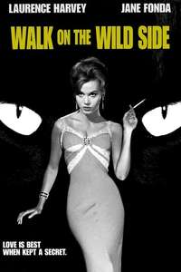 Walk on the Wild Side - Poster