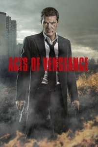 Acts of Vengeance - Poster