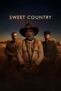 Sweet Country - Poster