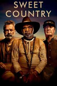 Sweet Country - Poster