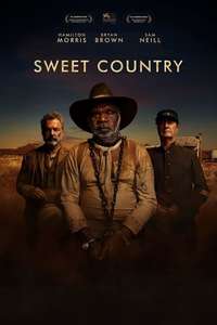 Sweet Country - Poster