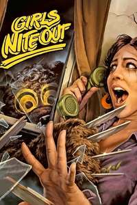 Girls Nite Out - Posters