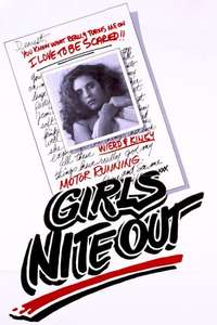Girls Nite Out - Posters
