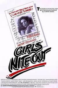 Girls Nite Out - Posters