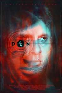 [Hindi] Don - Posters