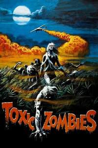 Bloodeaters - Poster