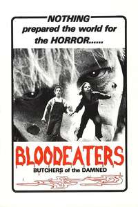 Bloodeaters - Poster