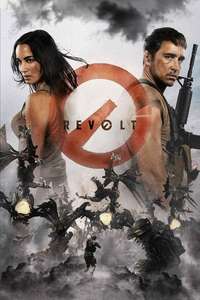 Revolt - Poster