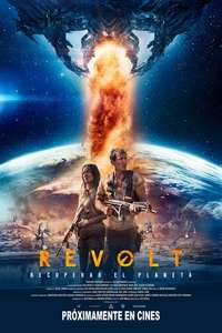 Revolt - Poster