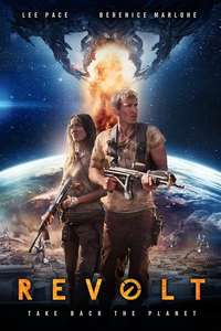 Revolt - Poster