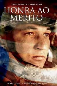 Thank You for Your Service - Poster