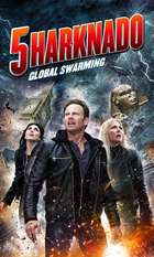 Sharknado 5: Global Swarming
