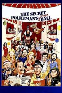 The Secret Policeman's Other Ball - Poster