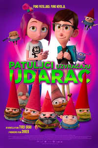 Gnome Alone - Poster
